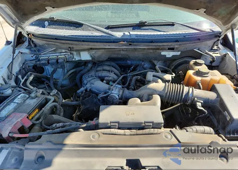 2013 Ford F150 z USA, uszkodzony, nr VIN 1FTMF1CM7DKD38364